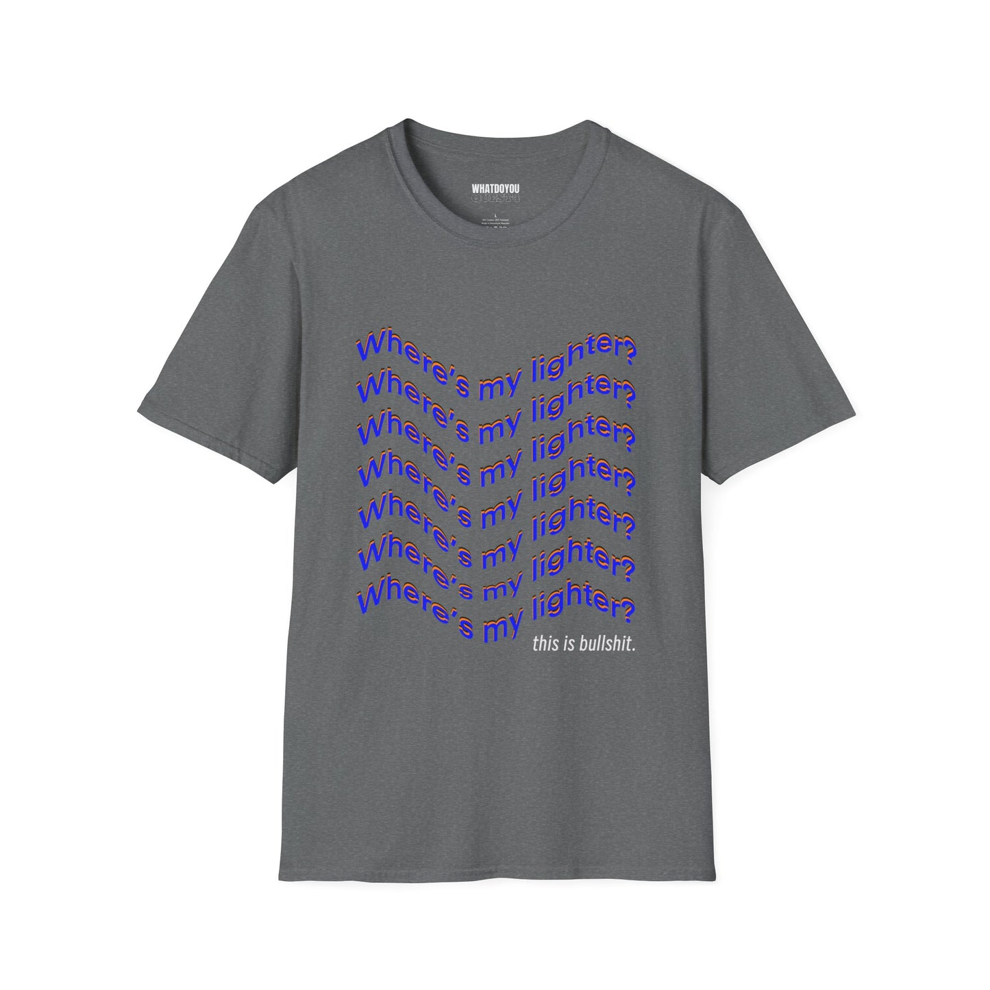 Lighter T-Shirt