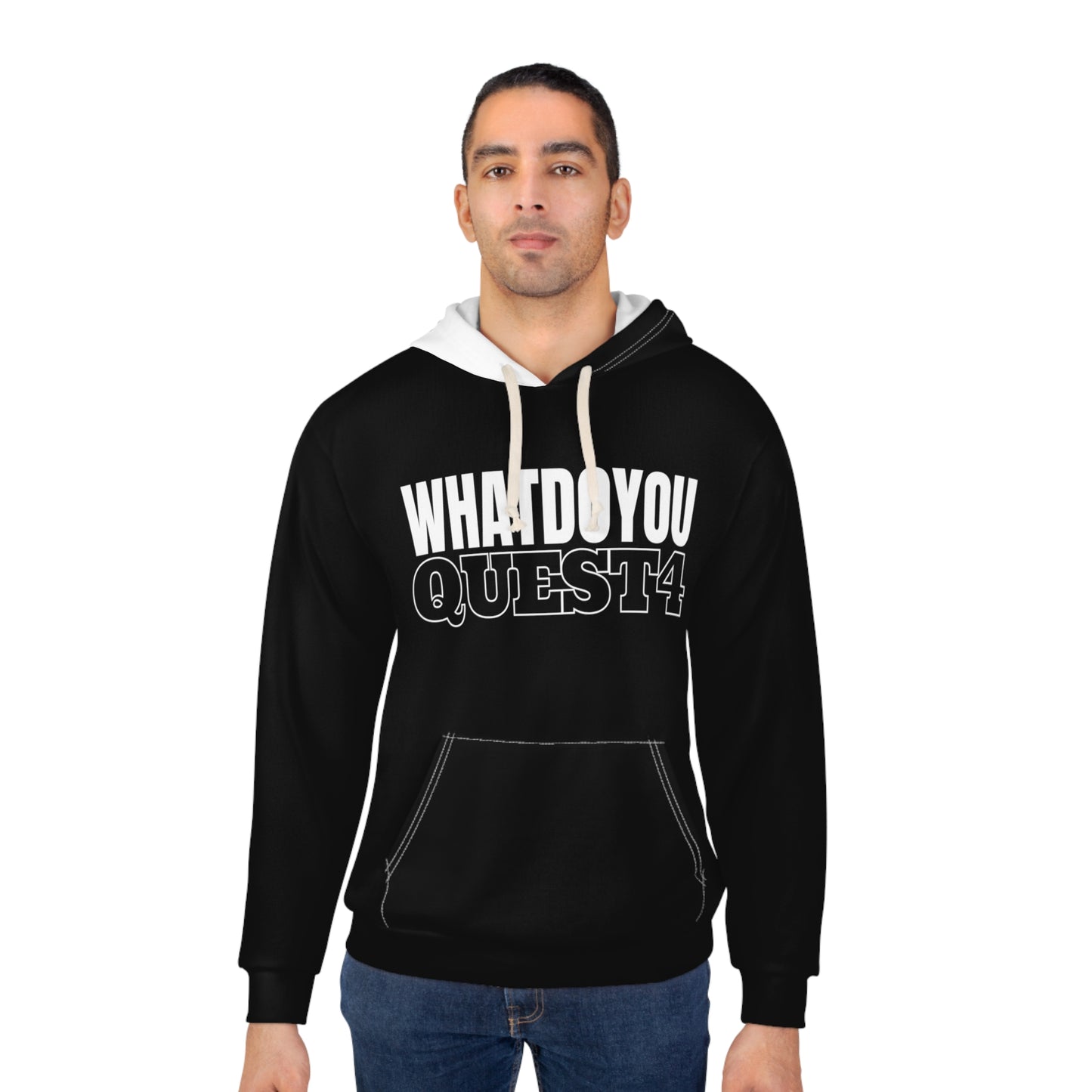 Quest4 Knight Unisex Pullover Hoodie