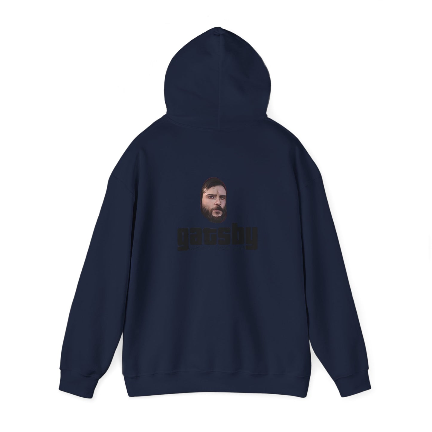 GATSBY Hooded Sweatshirt