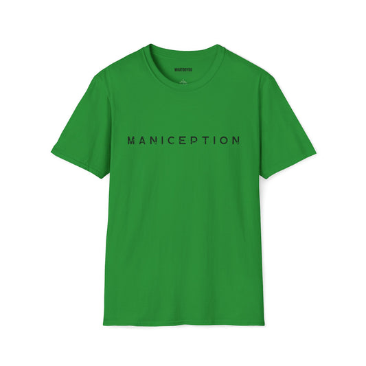 Maniception Alien T-Shirt