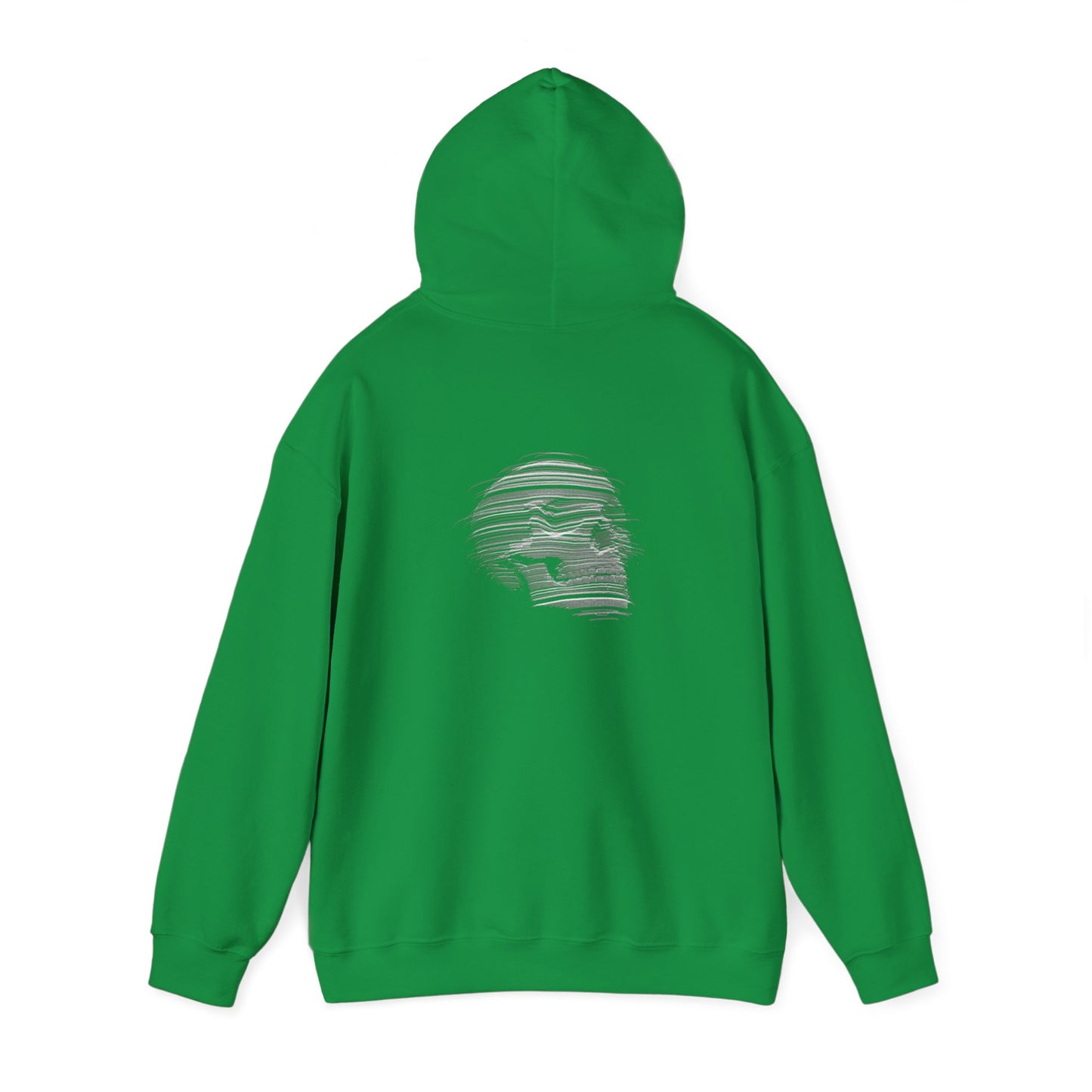 GATSBY Skull Hooded Sweatshirt