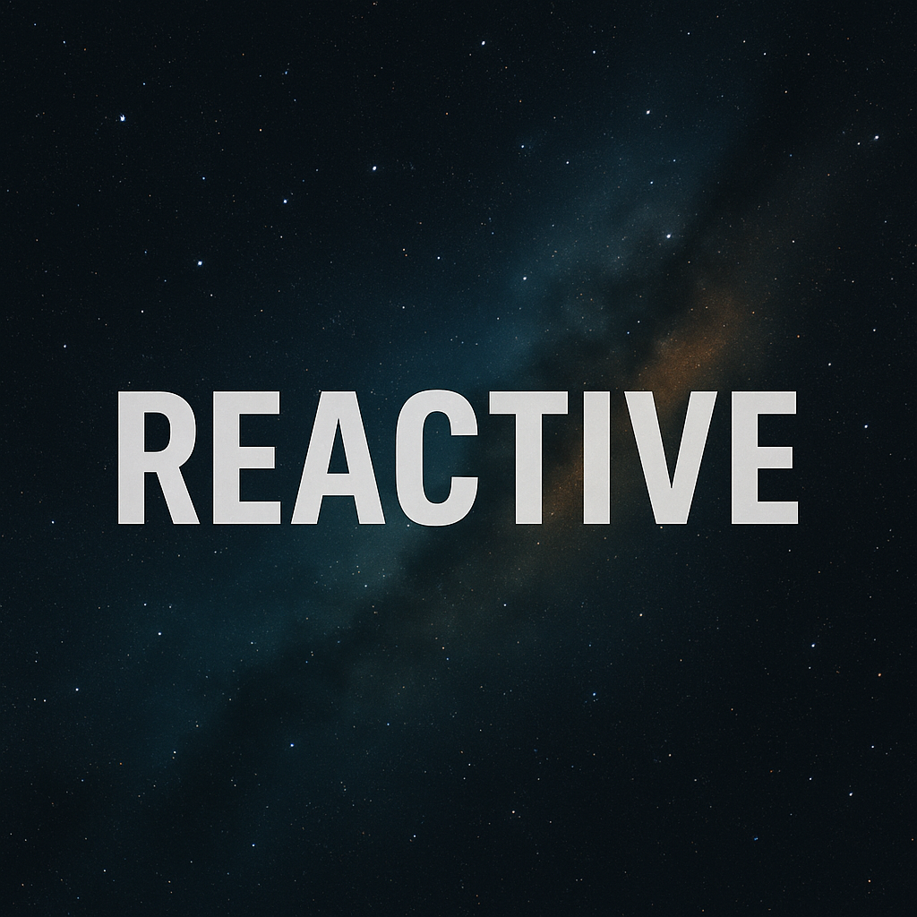REACTIVE MEMBERSHIP