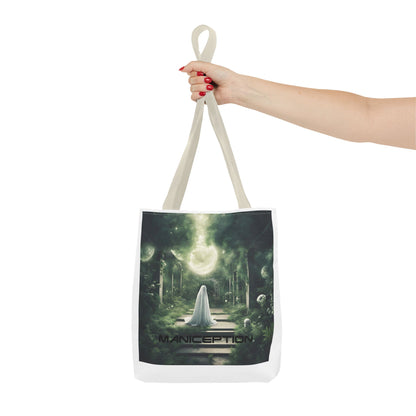 Maniception Tote Bag