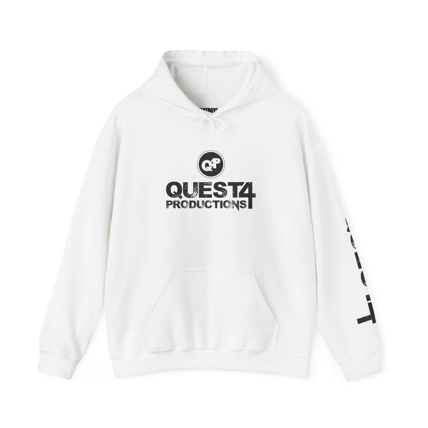 QUEST4 Alien Hoodie