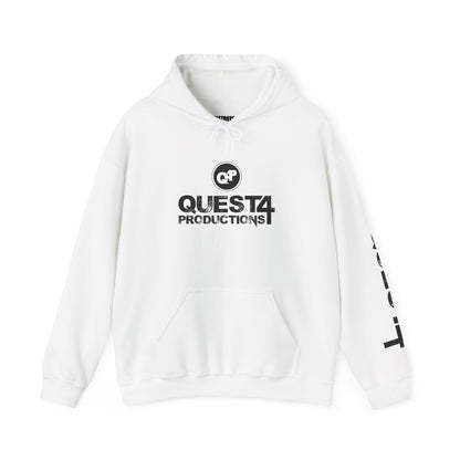 QUEST4 Alien Hoodie