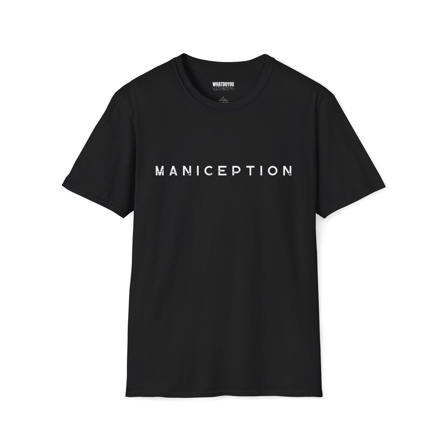 Maniception Alien T-Shirt