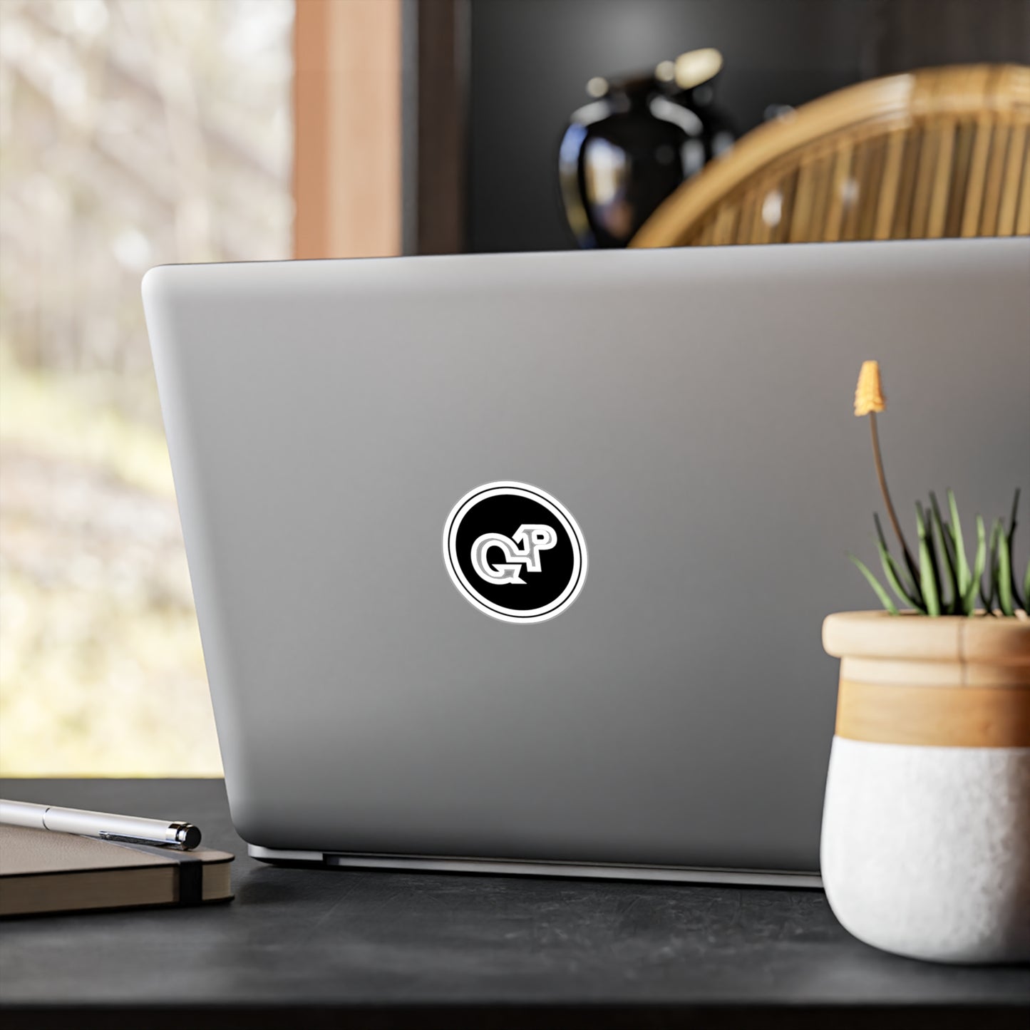 Q4P Vinyl Decals