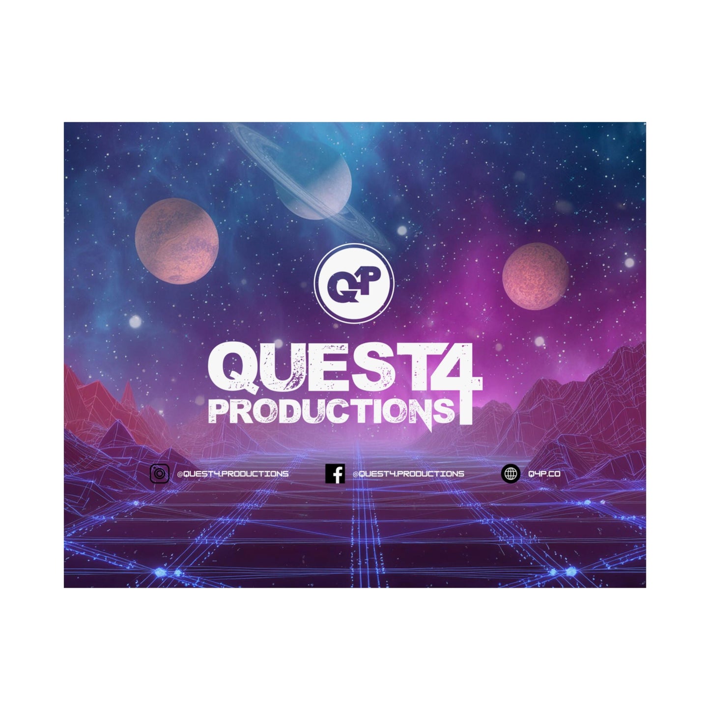 QUEST4 Poster