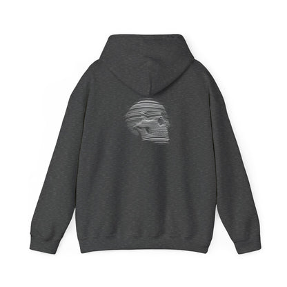 GATSBY Skull Hooded Sweatshirt
