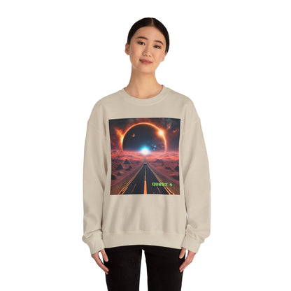 Quest4 Crewneck Sweatshirt