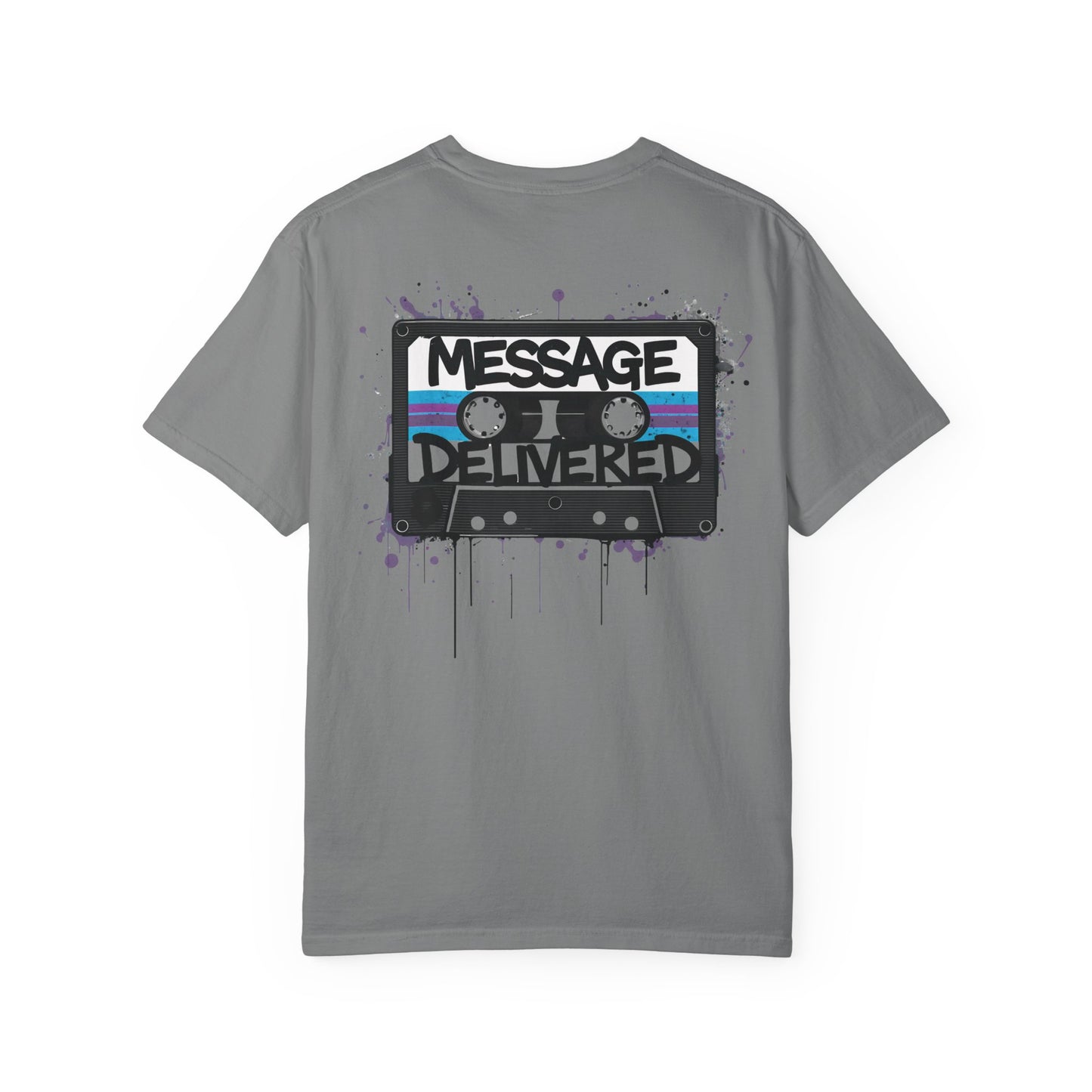 Mikal the Messenger Mixtape T-shirt