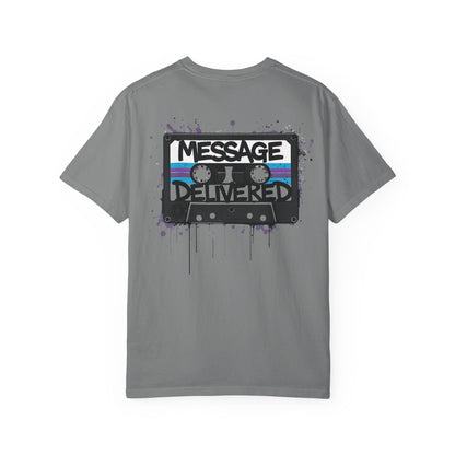 Mikal the Messenger Mixtape T-shirt