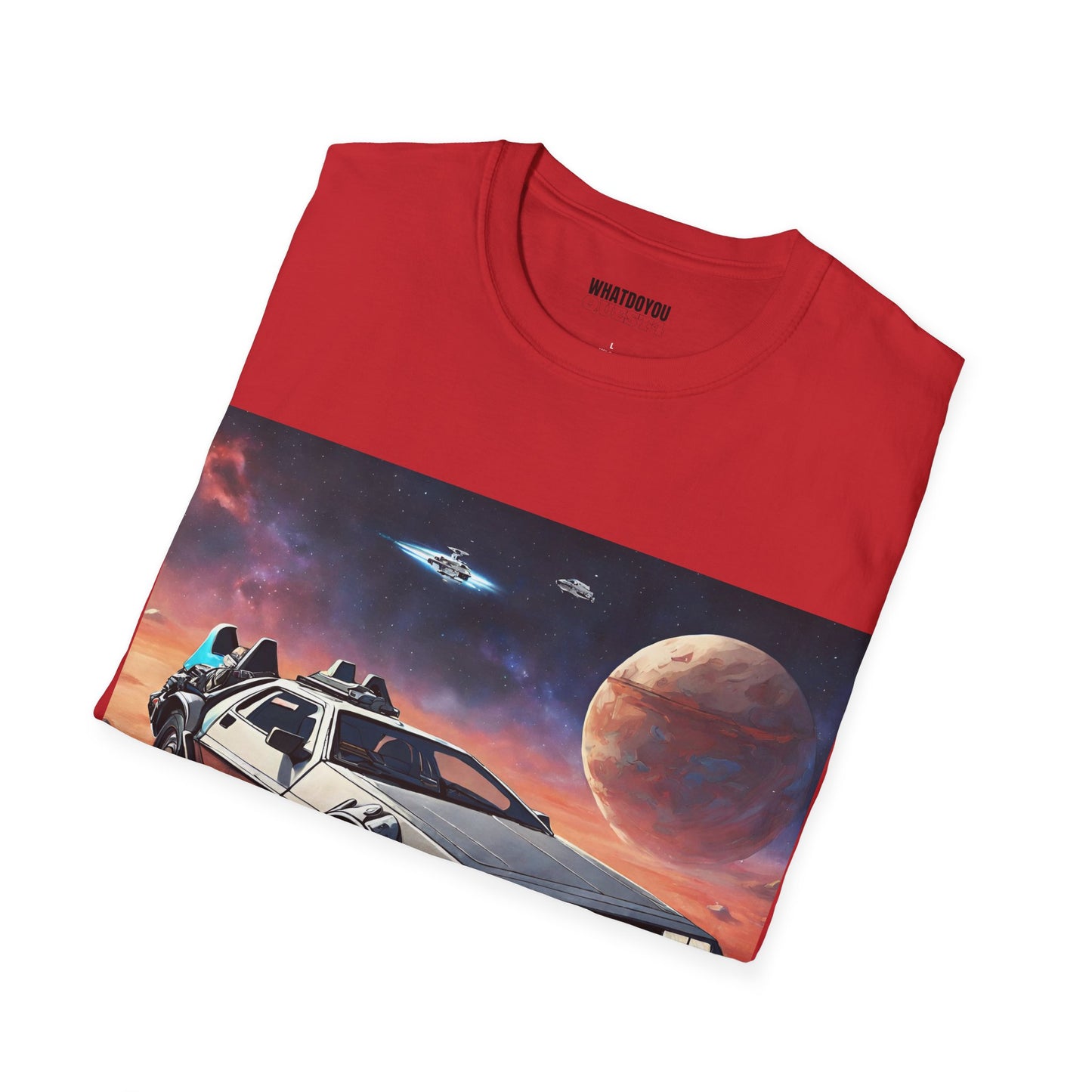 TCZ Unisex T-Shirt