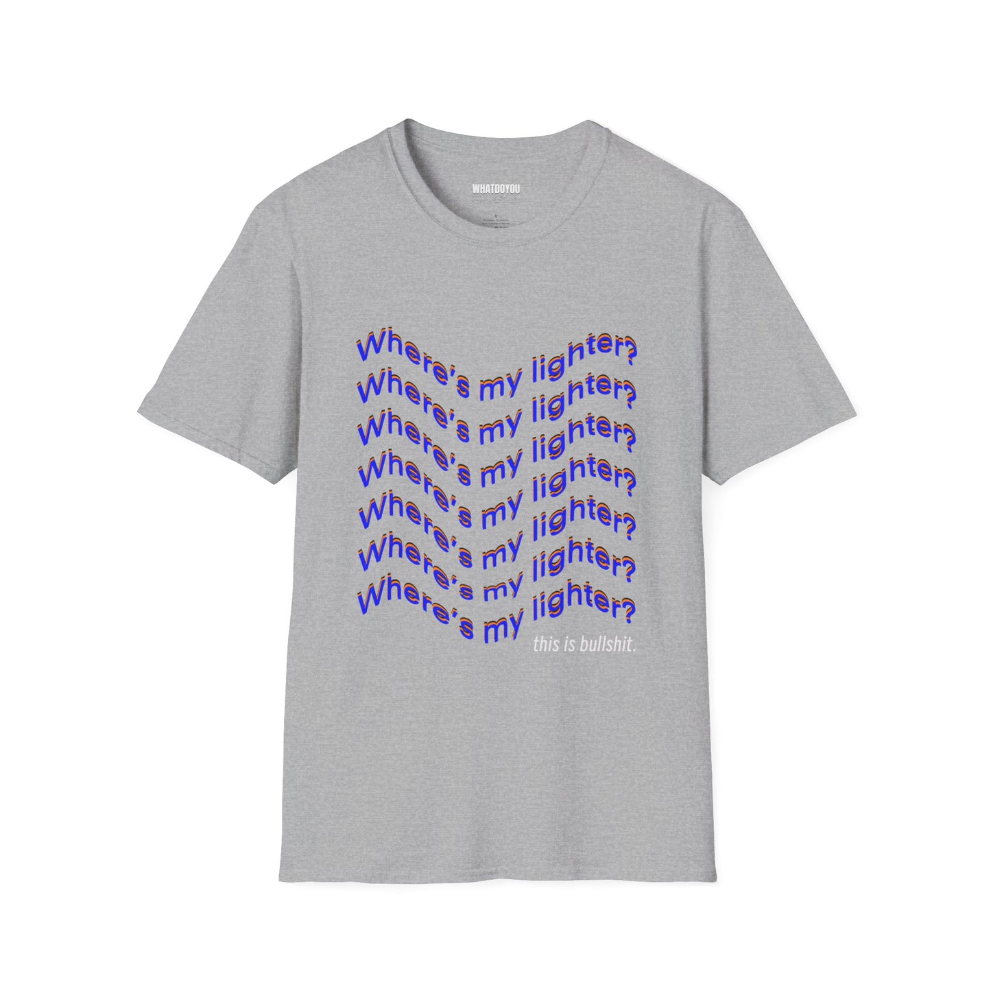 Lighter T-Shirt