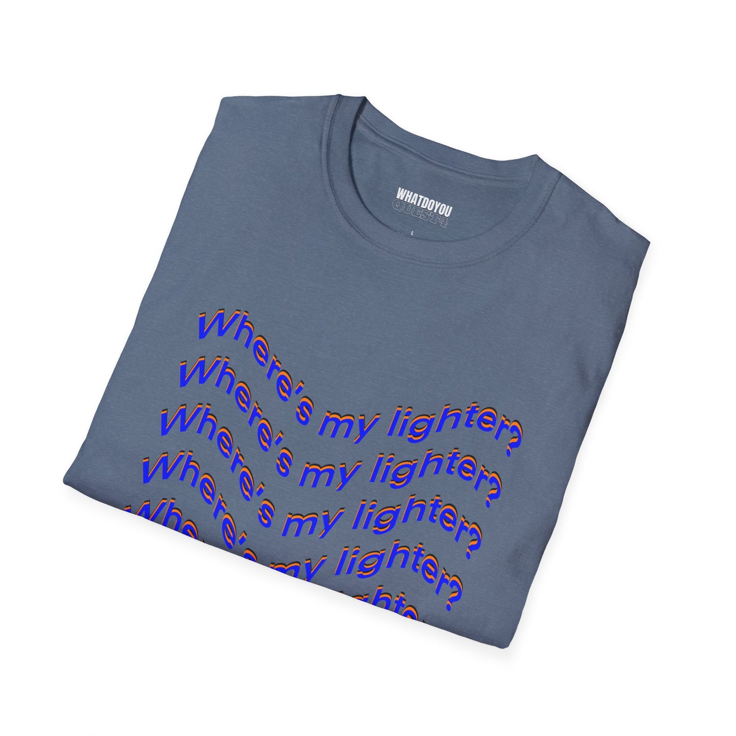 Lighter T-Shirt