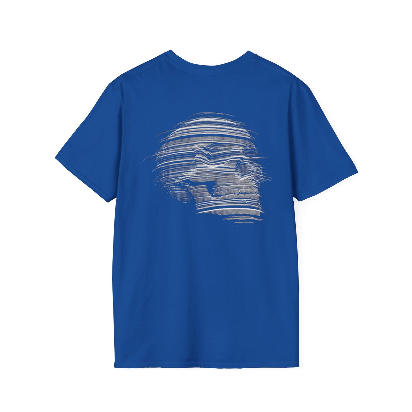 gatsby Skull T-Shirt