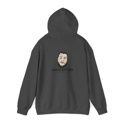 MANICEPTION Hooded Sweatshirt