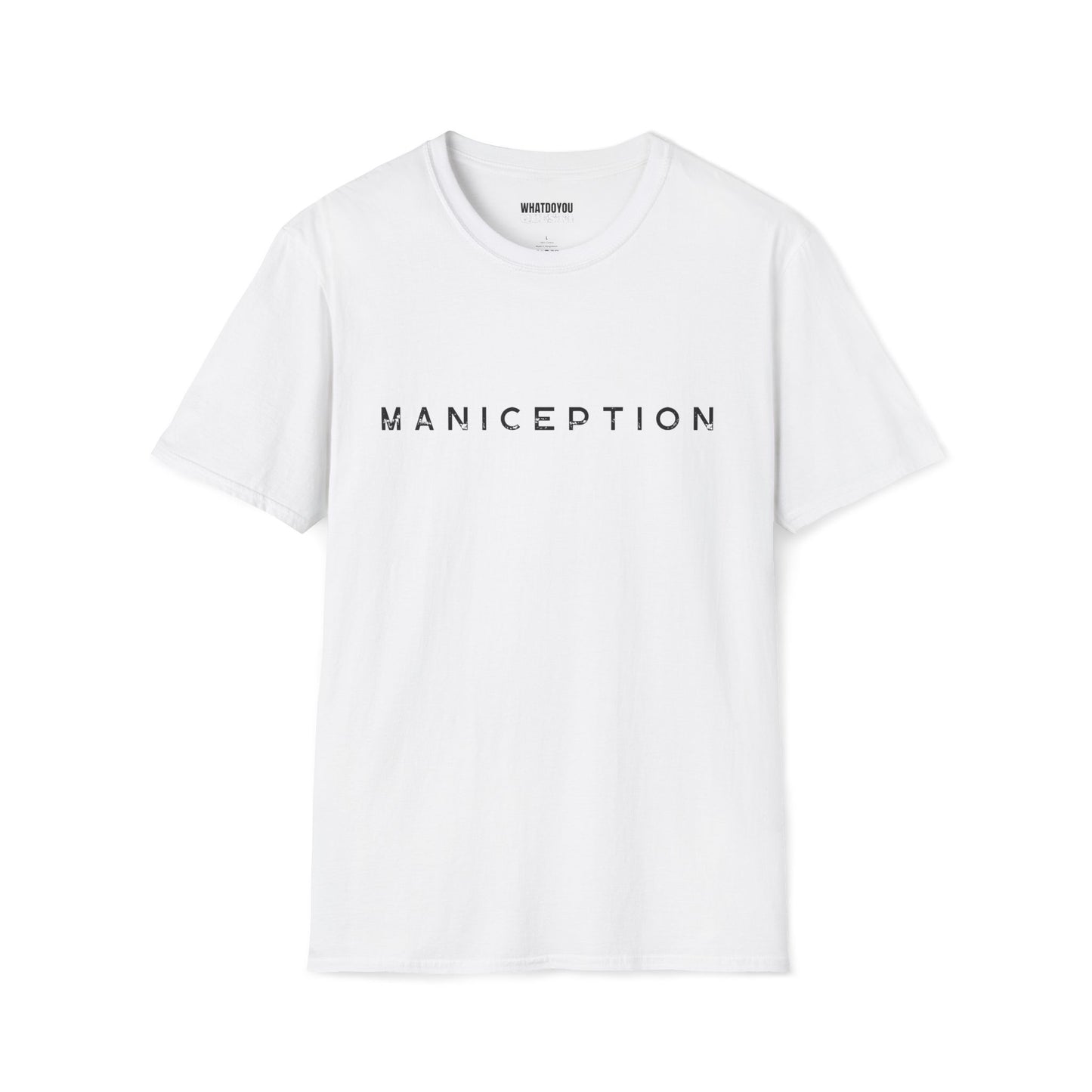 Maniception Alien T-Shirt
