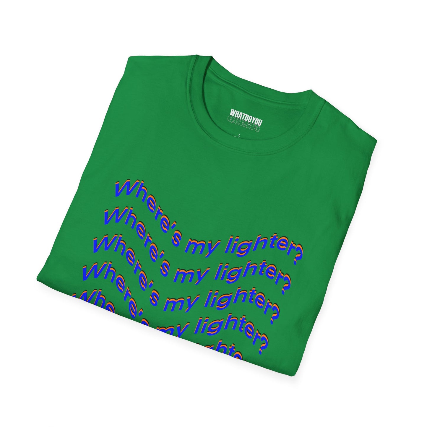 Lighter T-Shirt