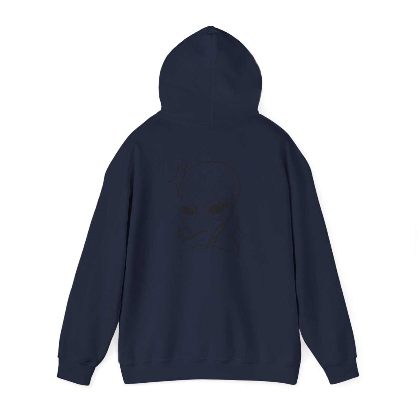 Maniception Alien Hoodie