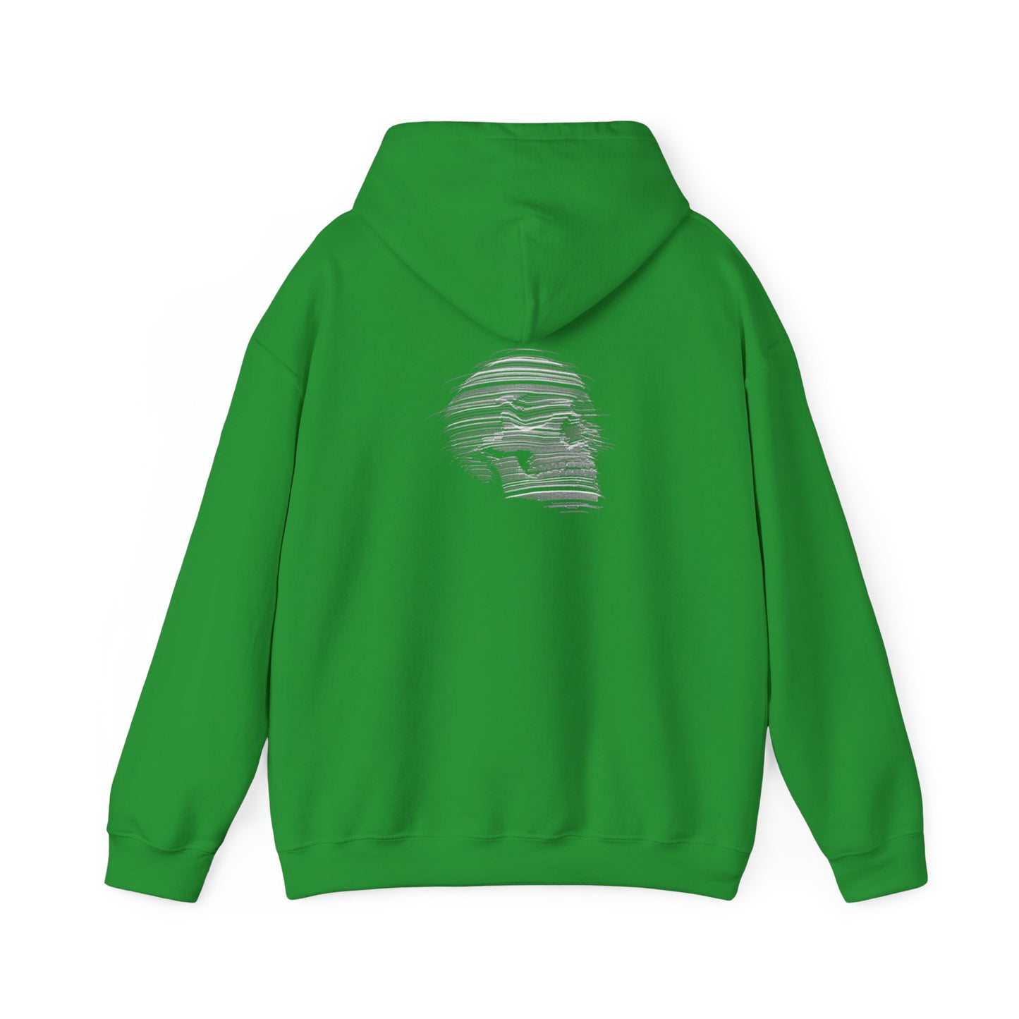 gatsby Skull Hoodie