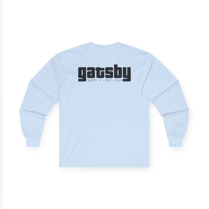 gatsby Eyeball Long Sleeve