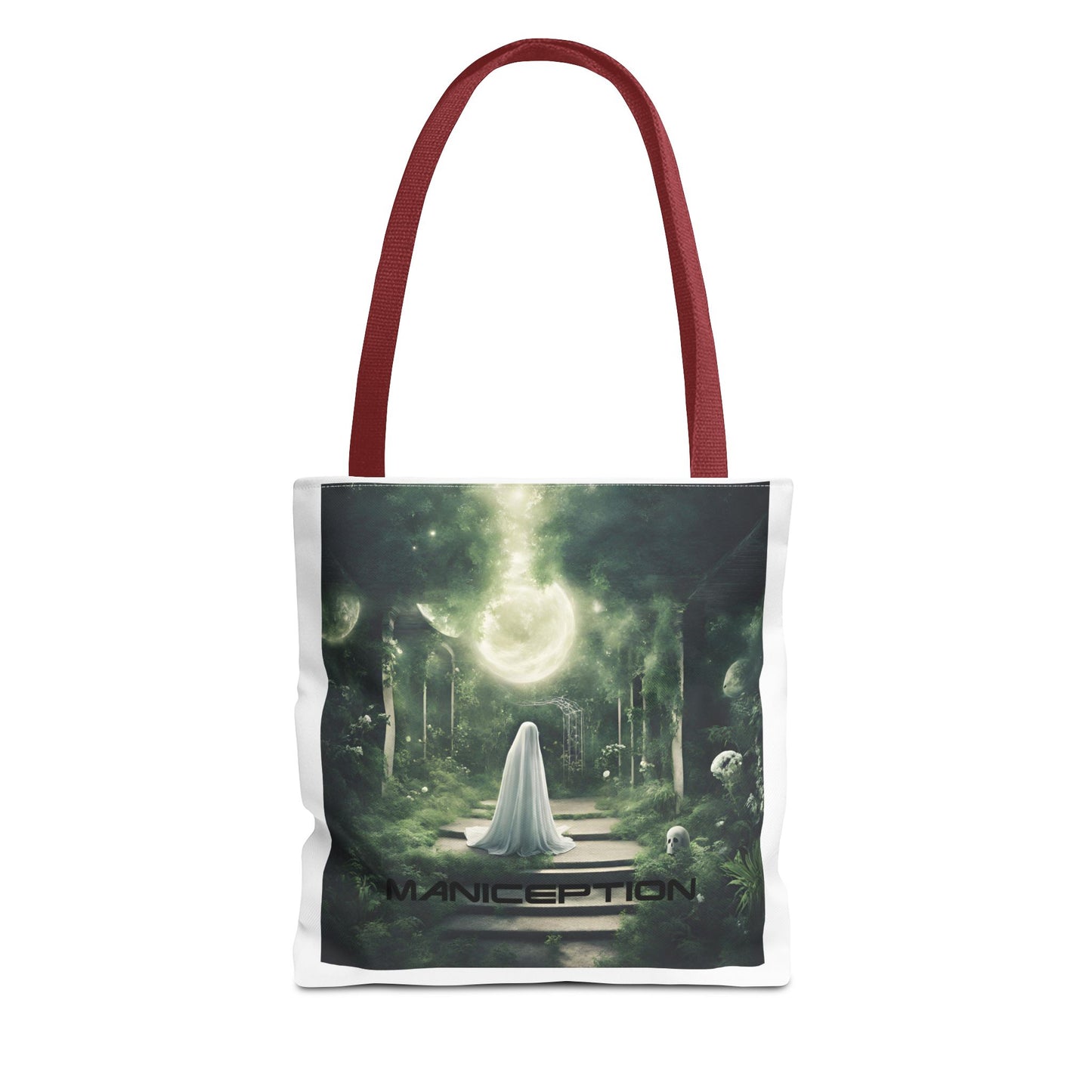 Maniception Tote Bag