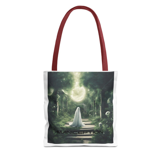 Maniception Tote Bag