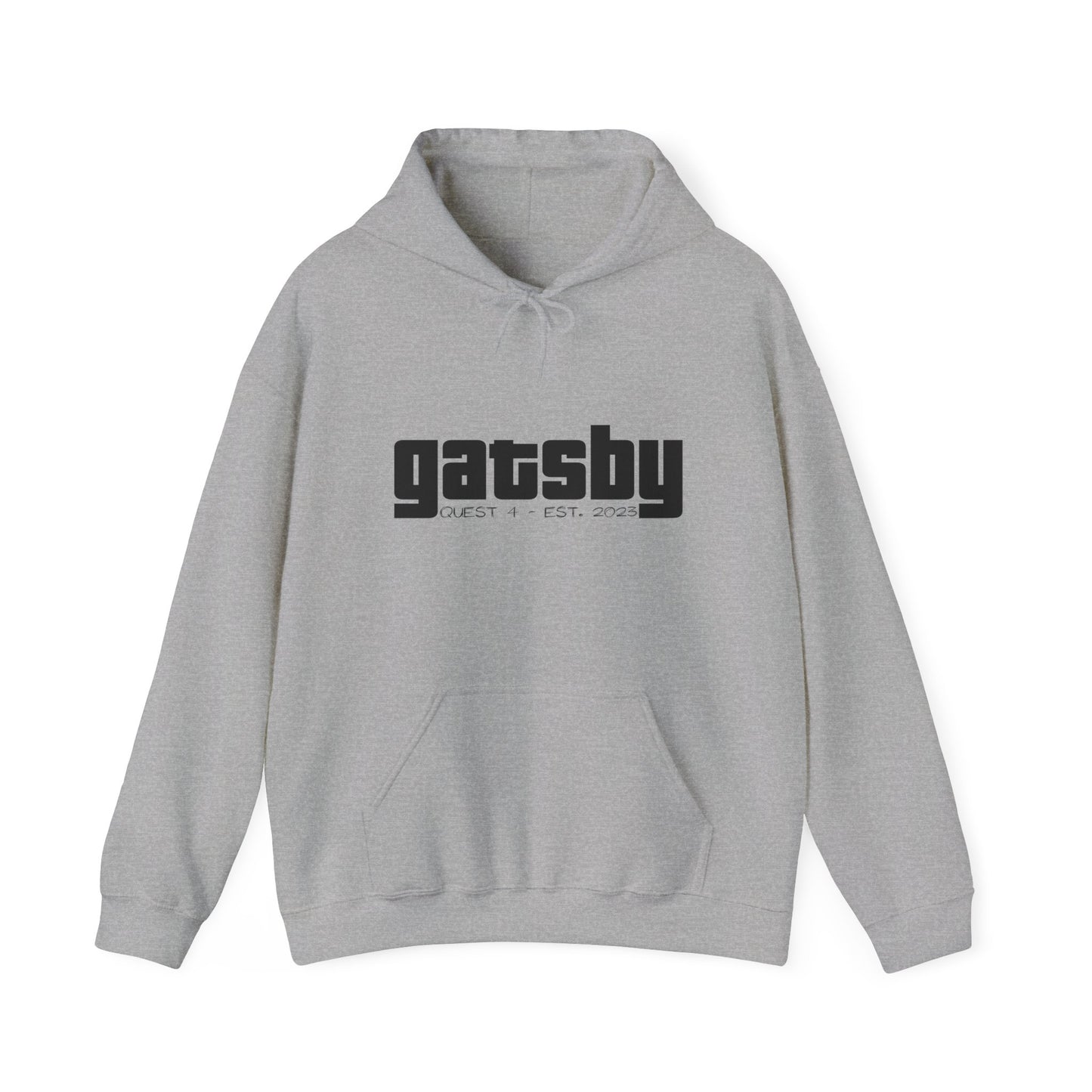 GATSBY  Hooded Sweatshirt