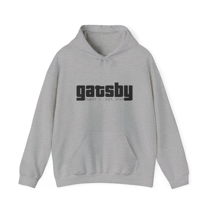 GATSBY  Hooded Sweatshirt