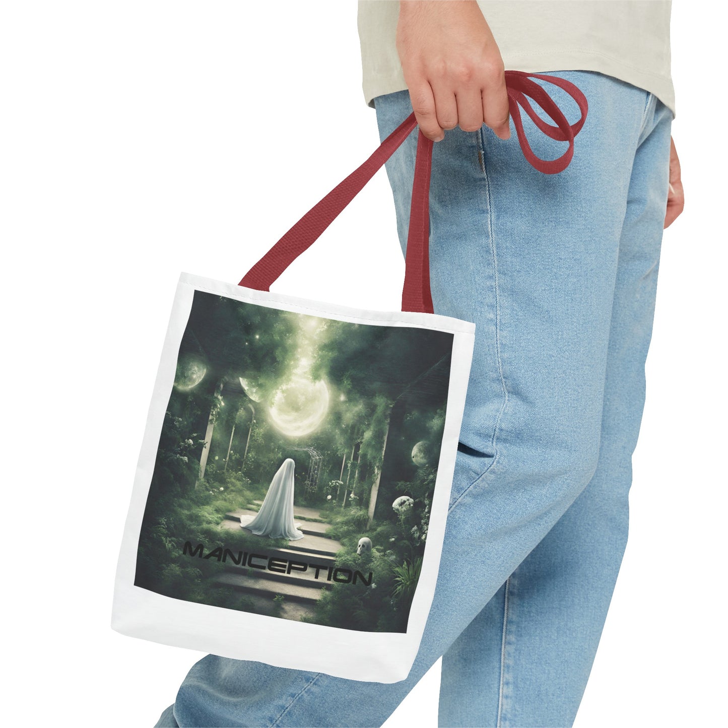 MANICEPTION Tote Bag