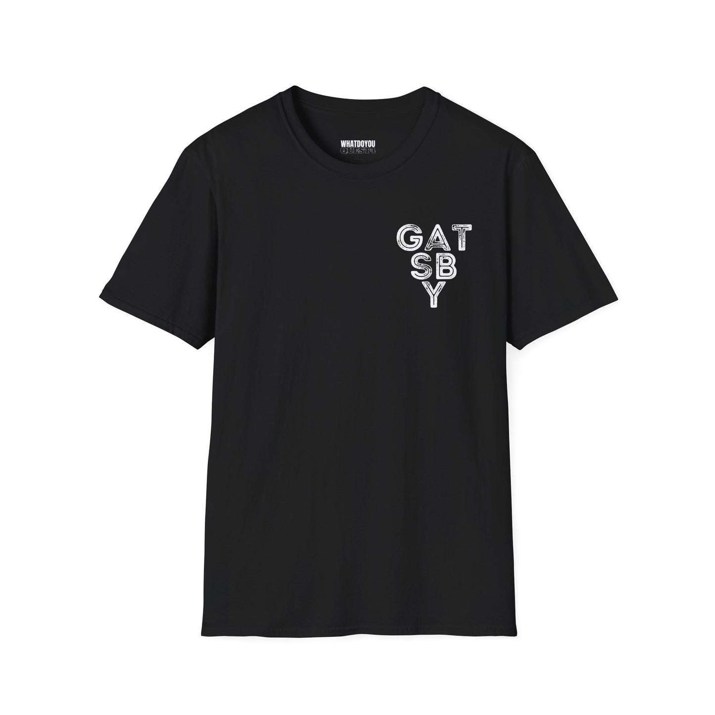 gatsby Skull T-Shirt