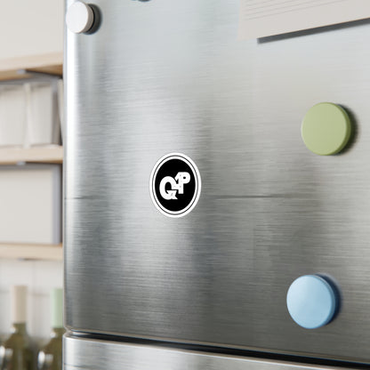 Q4P Vinyl Decals