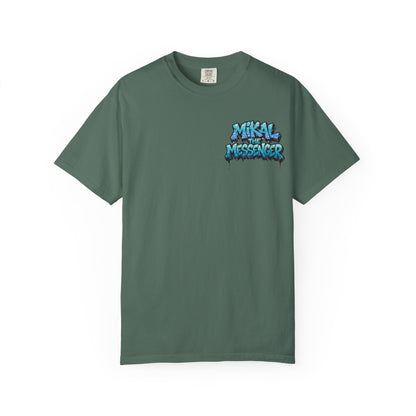 Mikal the Messenger Mixtape T-shirt