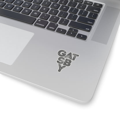 GATSBY Sticker
