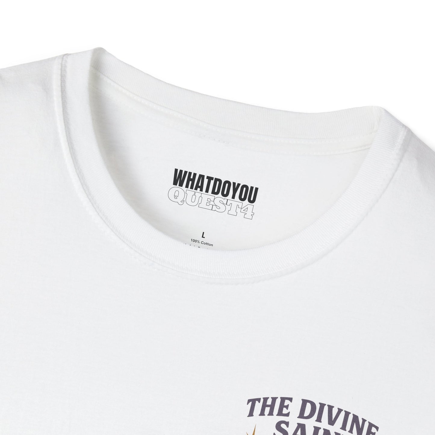 The Divine Saint of Love Tee