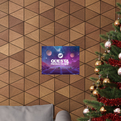 QUEST4 Poster