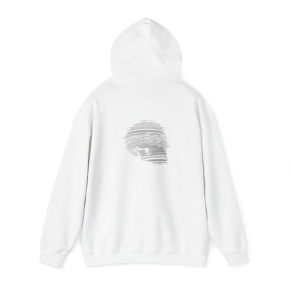 GATSBY Skull Hooded Sweatshirt
