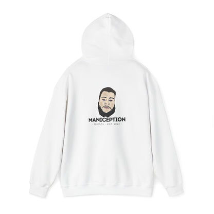 MANICEPTION Hooded Sweatshirt