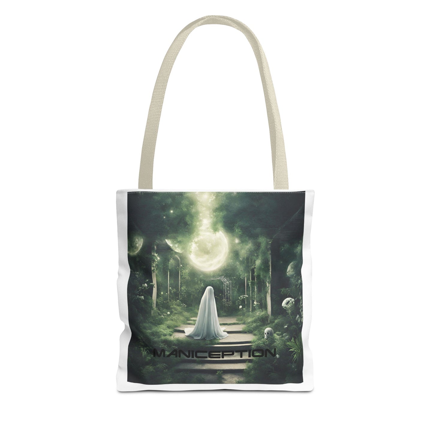 Maniception Tote Bag