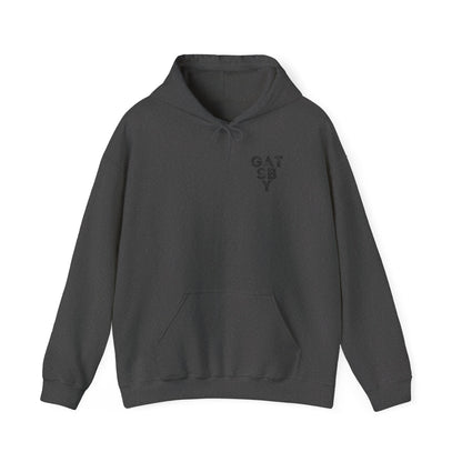 gatsby Skull Hoodie