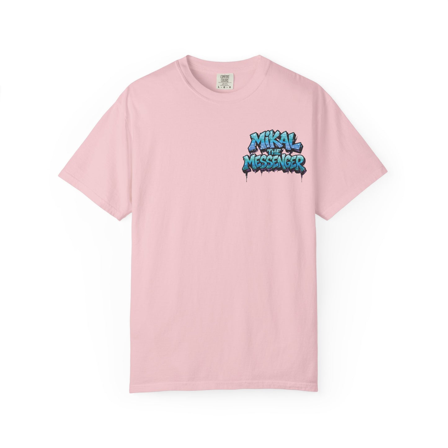 Mikal the Messenger Mixtape T-shirt