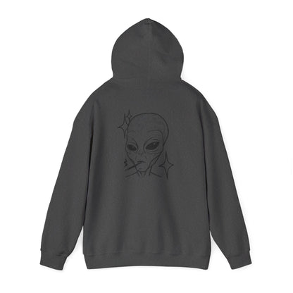 Maniception Alien Hoodie