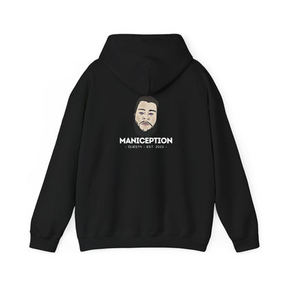 MANICEPTION Hooded Sweatshirt