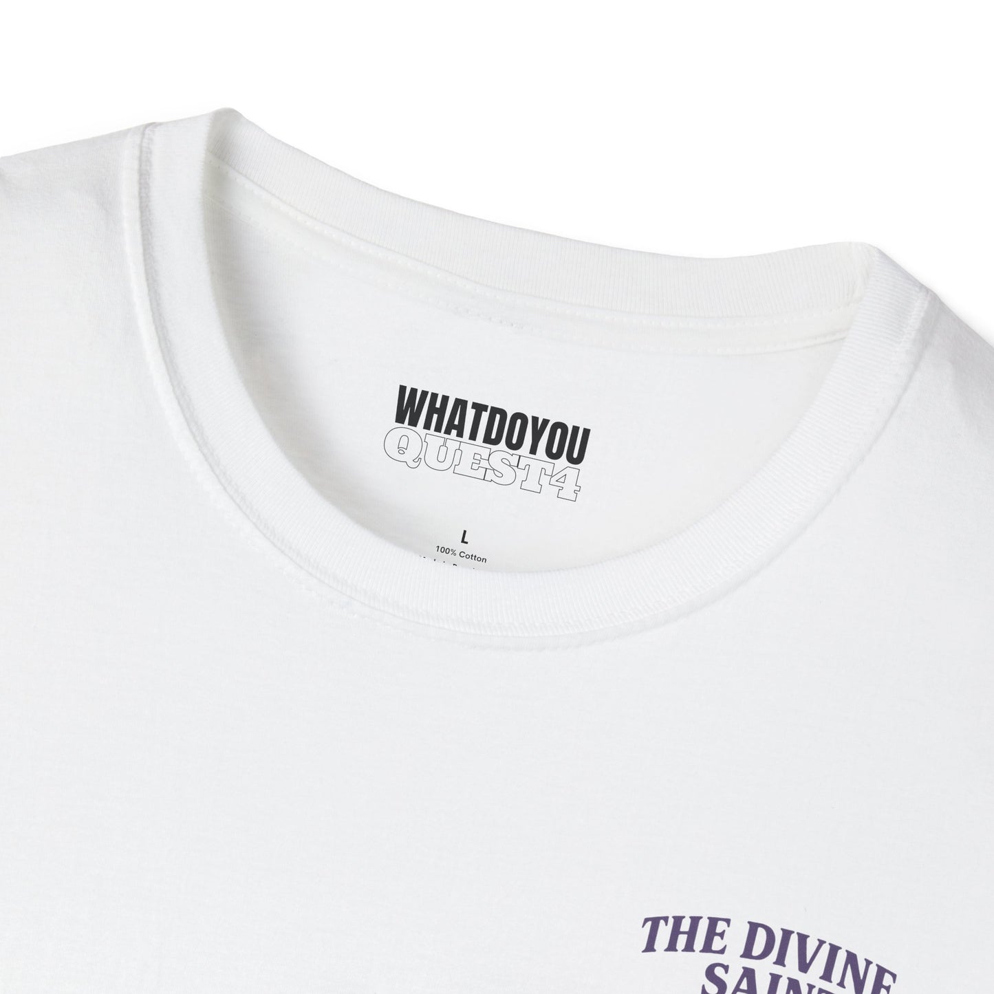 The Divine Saint of Love Tee
