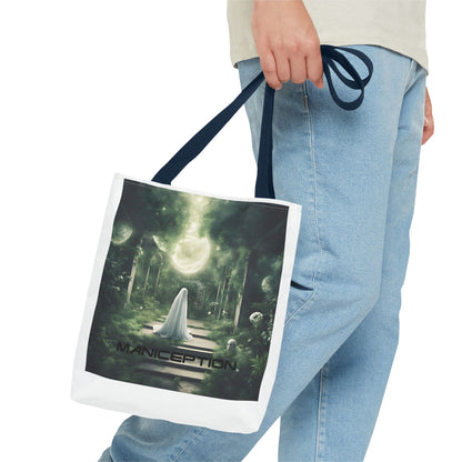 Maniception Tote Bag