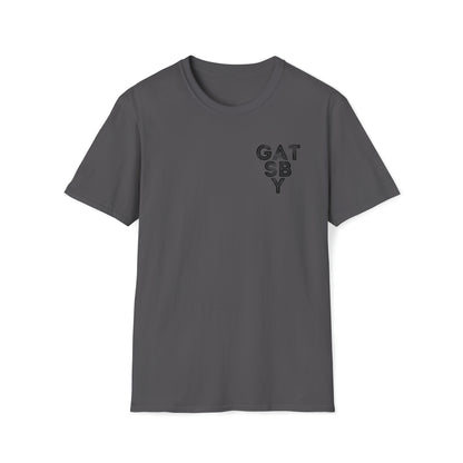 GATSBY Skull Unisex Softstyle T-Shirt