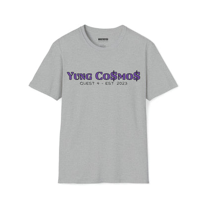 YUNG CO$MO$ Unisex Softstyle T-Shirt