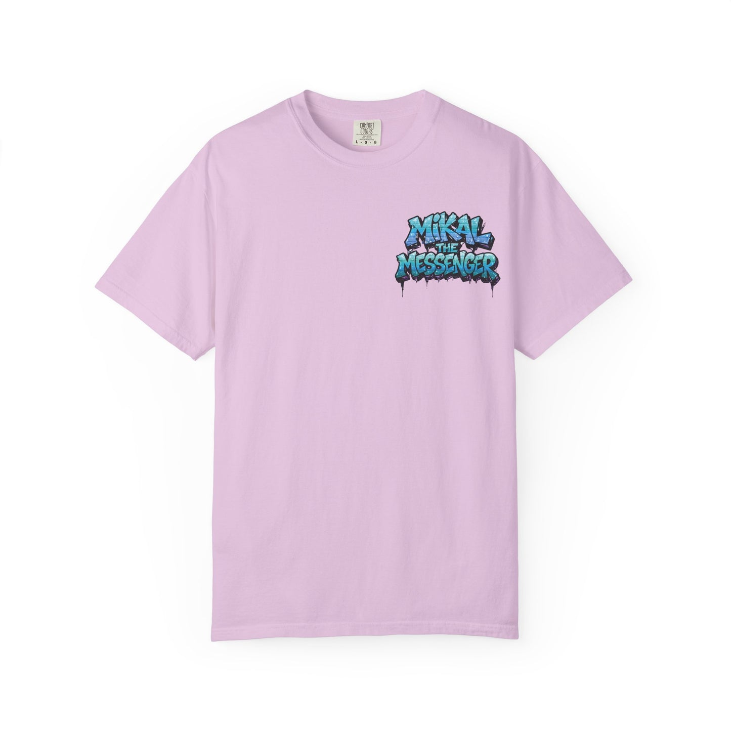 Mikal the Messenger Mixtape T-shirt