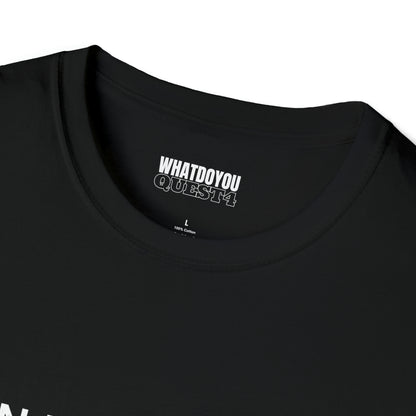 MANICEPTION Alien Unisex Softstyle T-Shirt